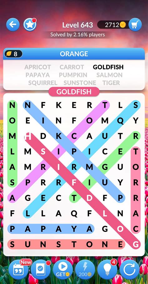 wordalot 643|Wordalot Level 643 Answers (Android/IOS) .
